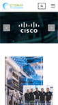 Mobile Screenshot of cyber-jo.com